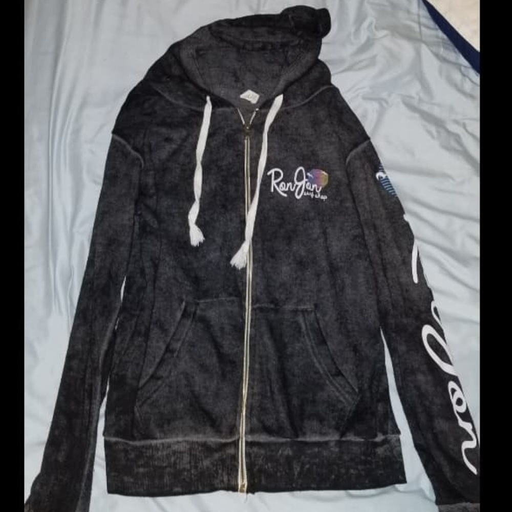 Ron Jon Zip Up